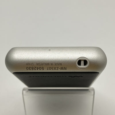 【中古】NW-ZX507 SM 【シルバー】【仙台】