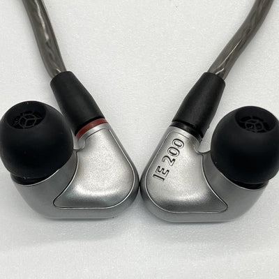 【中古】IE 200 Silver Edition【秋葉原】