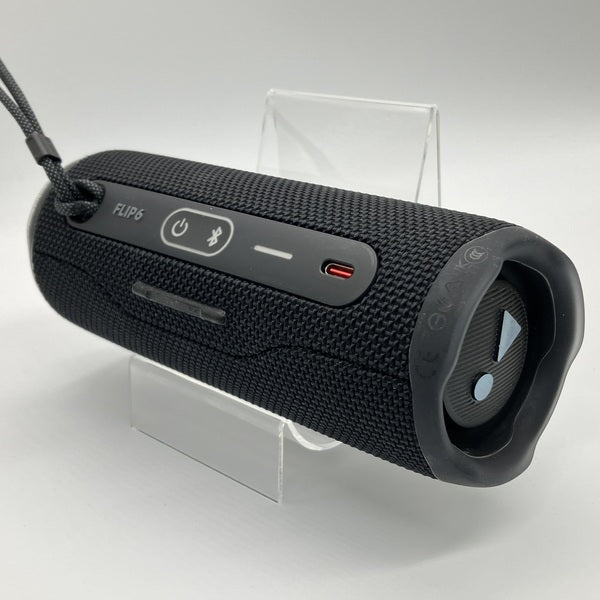【中古】FLIP6 ブラック【JBLFLIP6BLK】【秋葉原】