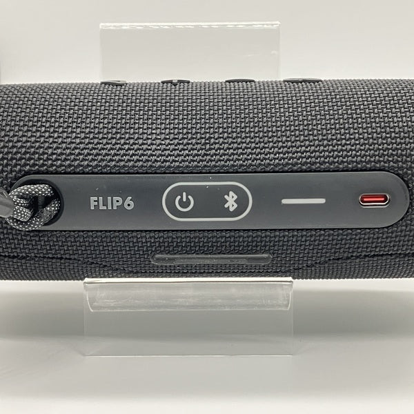 【中古】FLIP6 ブラック【JBLFLIP6BLK】【秋葉原】