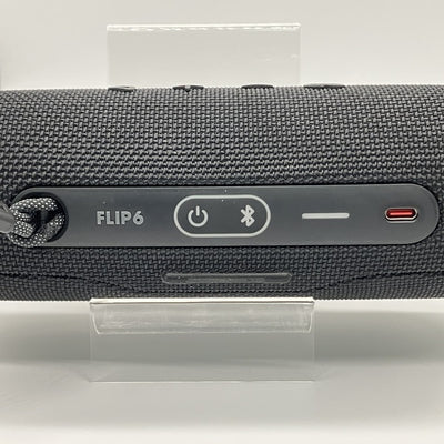 【中古】FLIP6 ブラック【JBLFLIP6BLK】【秋葉原】
