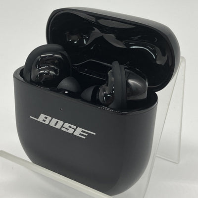 【中古】Quietcomfort Ultra Earbuds 2nd Gen Black【秋葉原】