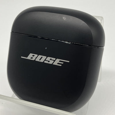 【中古】Quietcomfort Ultra Earbuds 2nd Gen Black【秋葉原】