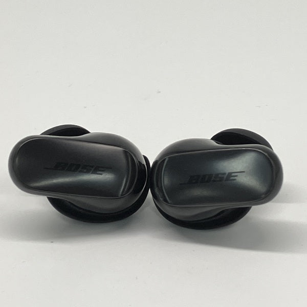 【中古】Quietcomfort Ultra Earbuds 2nd Gen Black【秋葉原】