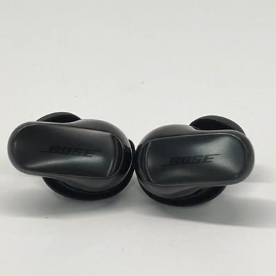 【中古】Quietcomfort Ultra Earbuds 2nd Gen Black【秋葉原】