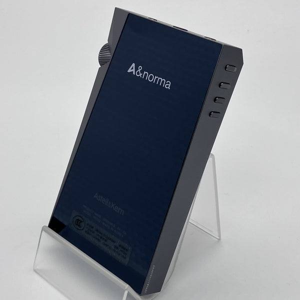 【中古】A&norma SR25 MKII Dark Silver 【IRV-AK-SR25-MKII-DS】【秋葉原】