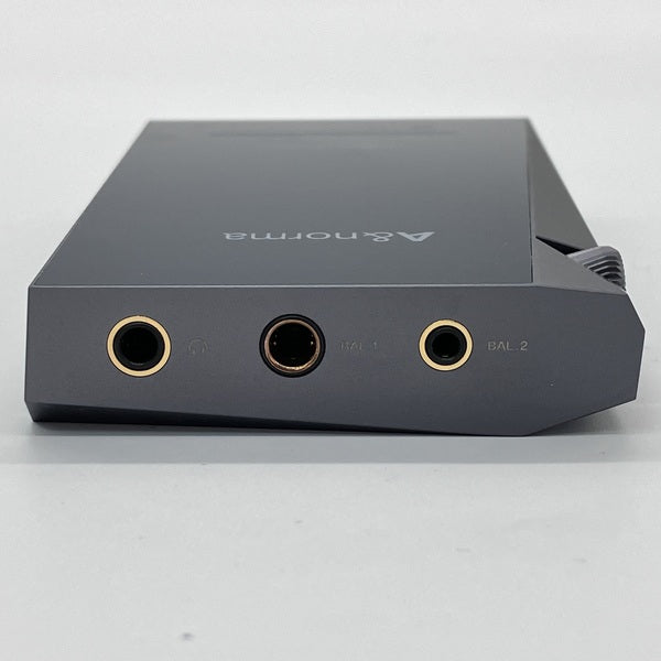 【中古】A&norma SR25 MKII Dark Silver 【IRV-AK-SR25-MKII-DS】【秋葉原】