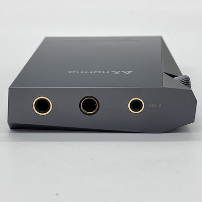 【中古】A&norma SR25 MKII Dark Silver 【IRV-AK-SR25-MKII-DS】【秋葉原】