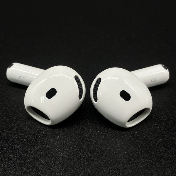 【中古】AirPods 4 MXP93J/A（アクティブノイズキャンセリング搭載）【秋葉原】