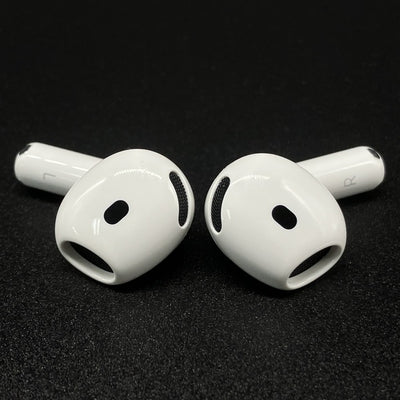 【中古】AirPods 4 MXP93J/A（アクティブノイズキャンセリング搭載）【秋葉原】