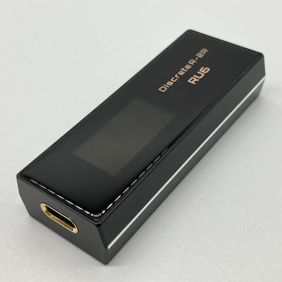 【中古】RU6・Discrete R2R ポータブルUSB DAC/AMP【仙台】