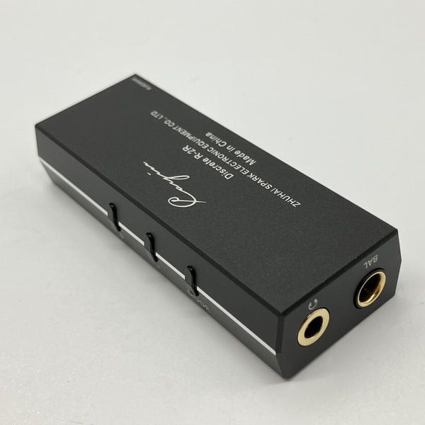 【中古】RU6・Discrete R2R ポータブルUSB DAC/AMP【仙台】