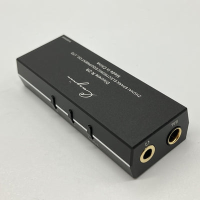 【中古】RU6・Discrete R2R ポータブルUSB DAC/AMP【仙台】