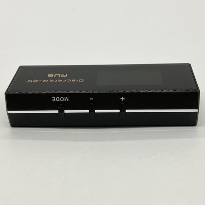 【中古】RU6・Discrete R2R ポータブルUSB DAC/AMP【仙台】