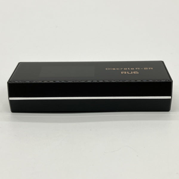【中古】RU6・Discrete R2R ポータブルUSB DAC/AMP【仙台】