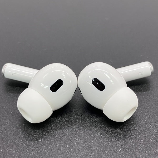 【中古】MagSafe充電ケース(USB-C)付きAirPods Pro(第2世代) MTJV3JA【名古屋】