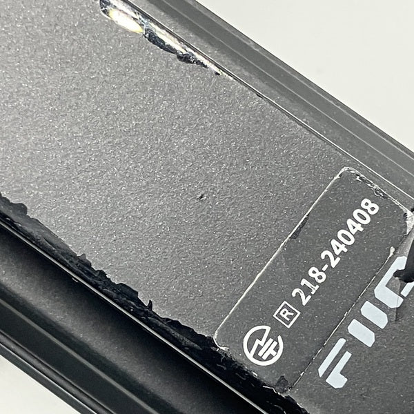 【中古】BTR13 Black 【FIO-BTR13-B】【名古屋】