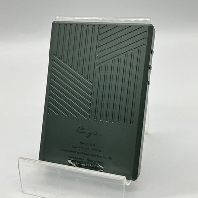 【中古】RU9 ポータブルNutube USB DAC/アンプ【秋葉原】