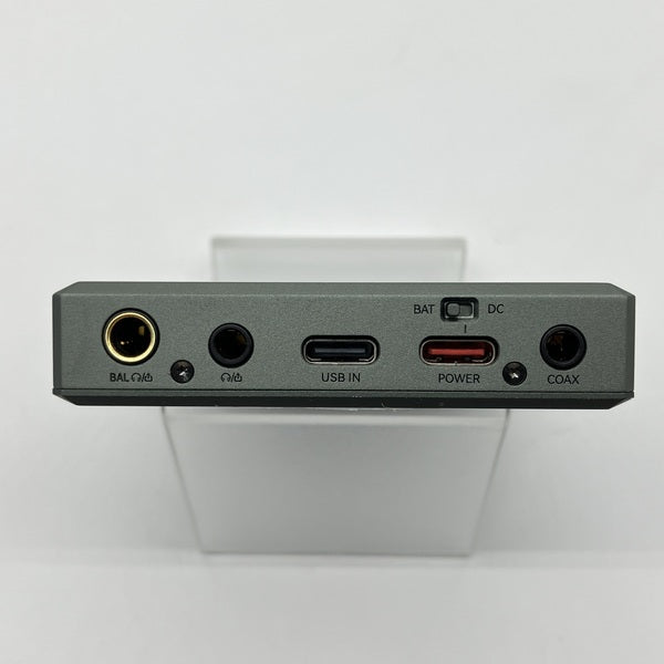 【中古】RU9 ポータブルNutube USB DAC/アンプ【秋葉原】