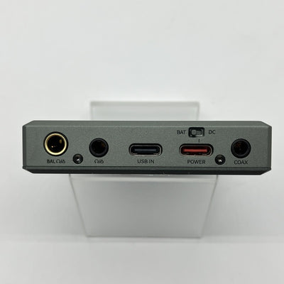 【中古】RU9 ポータブルNutube USB DAC/アンプ【秋葉原】