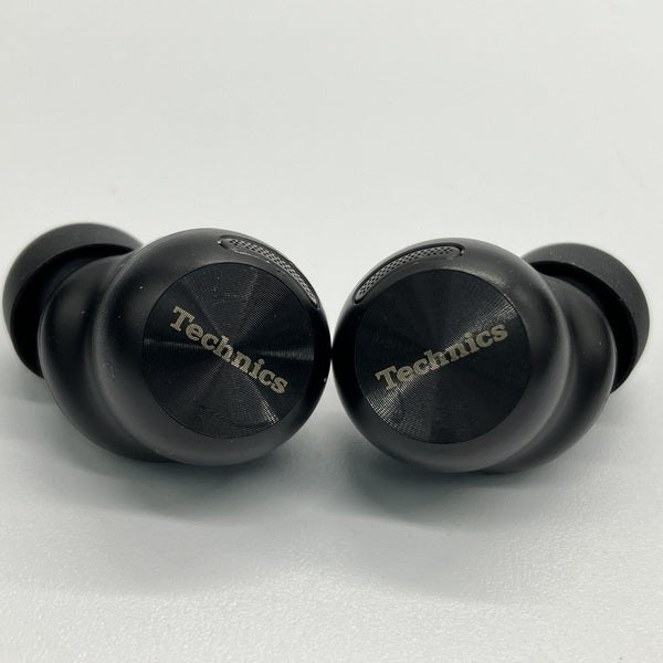 中古/右耳のみ/Technics EAH-AZ100-K/ブラック/右のみ/黒ア Technics 【中古】EAH-AZ100-K ブラック【秋葉原】 – e☆イヤホン