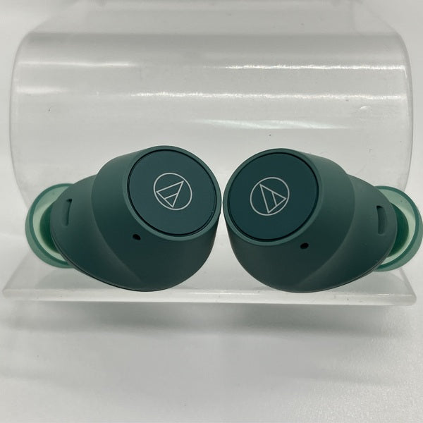 【中古】ATH-CKS30TW+ GR エバーグリーン【秋葉原】