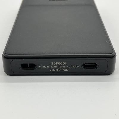 【中古】NW-ZX707 C【秋葉原】