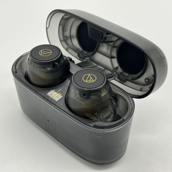 【中古】ATH-CKS30TW+ TBK スケルトン【秋葉原】