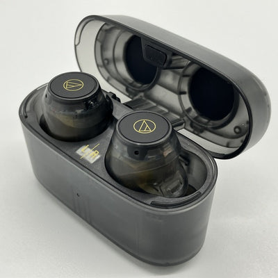 【中古】ATH-CKS30TW+ TBK スケルトン【秋葉原】