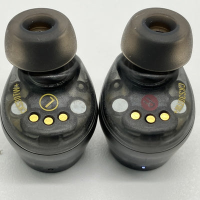 【中古】ATH-CKS30TW+ TBK スケルトン【秋葉原】