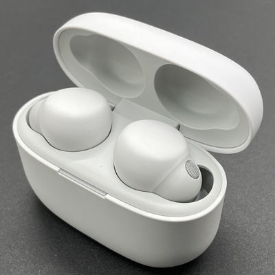 【中古】LinkBuds S ホワイト 【WF-LS900N W】【秋葉原】