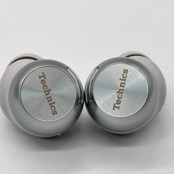 Technics 【中古】EAH-AZ100-S シルバー【日本橋】 – e☆イヤホン