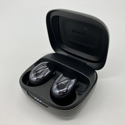 【中古】LIVE FREE 2 ブラック【JBLLIVEFREE2TWSBLK】【名古屋】