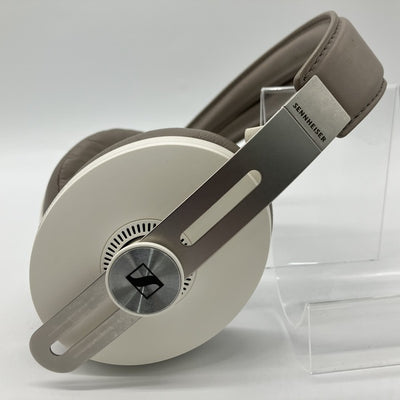 【中古】MOMENTUM Wireless ノイズキャンセルヘッドホン Sandy White 【M3AEBTXL SANDY WHITE】【秋葉原】