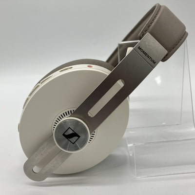 【中古】MOMENTUM Wireless ノイズキャンセルヘッドホン Sandy White 【M3AEBTXL SANDY WHITE】【秋葉原】