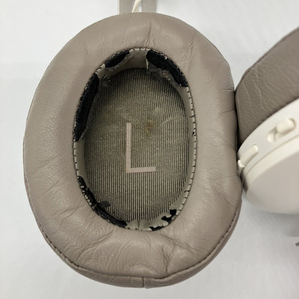 【中古】MOMENTUM Wireless ノイズキャンセルヘッドホン Sandy White 【M3AEBTXL SANDY WHITE】【秋葉原】