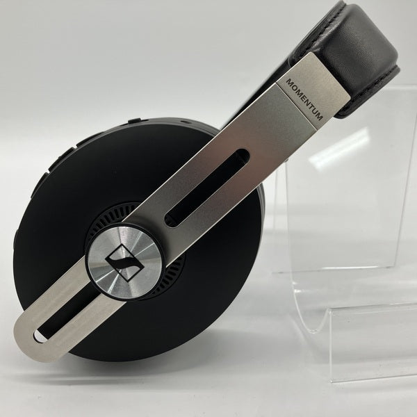 【中古】MOMENTUM Wireless ノイズキャンセルヘッドホン【M3AEBTXL Black】【秋葉原】