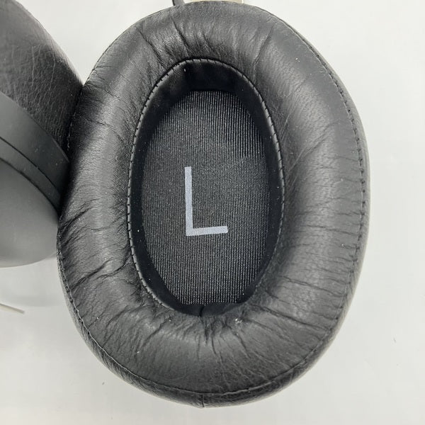 【中古】MOMENTUM Wireless ノイズキャンセルヘッドホン【M3AEBTXL Black】【秋葉原】