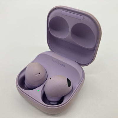 【中古】GalaxyBuds2Pro ボラパープル  【SM-R510NLVAXJP】【秋葉原】