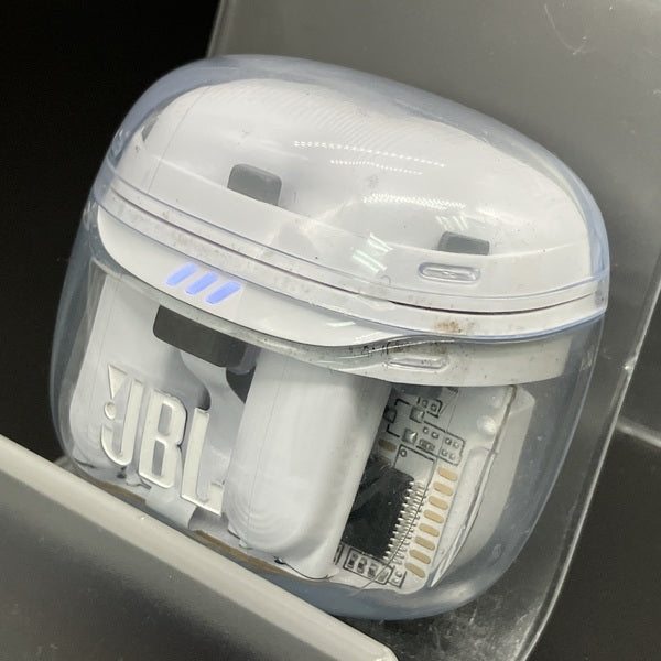 【中古】TUNE FLEX 2 ホワイト【JBLTFLEX2GWHT】【秋葉原】