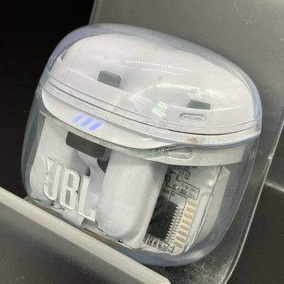 【中古】TUNE FLEX 2 ホワイト【JBLTFLEX2GWHT】【秋葉原】