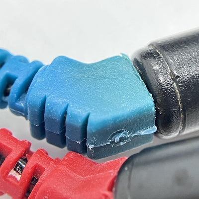 【中古】ER-4S（赤青）【秋葉原】