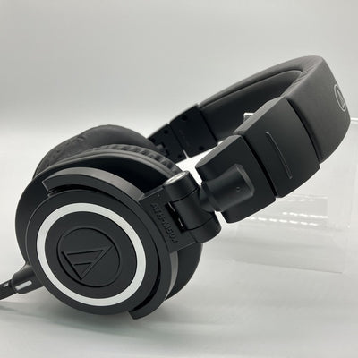 【中古】ATH-M50X ブラック【秋葉原】
