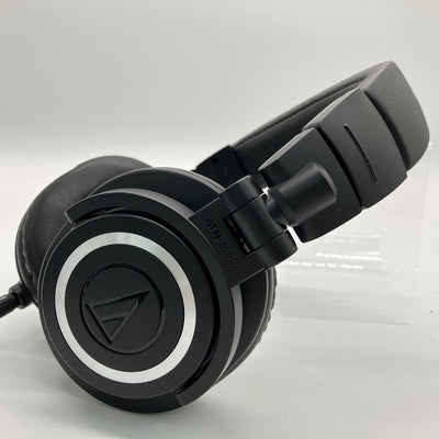 【中古】ATH-M50X ブラック【秋葉原】