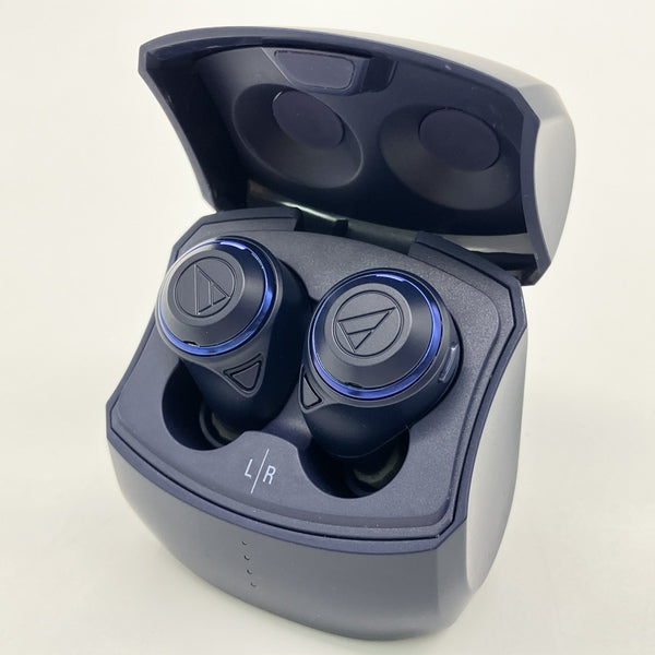 【中古】ATH-CKS50TW BL ブルー【秋葉原】