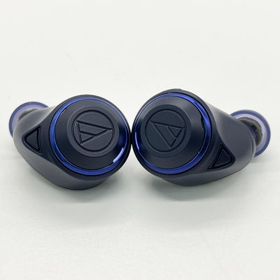 【中古】ATH-CKS50TW BL ブルー【秋葉原】