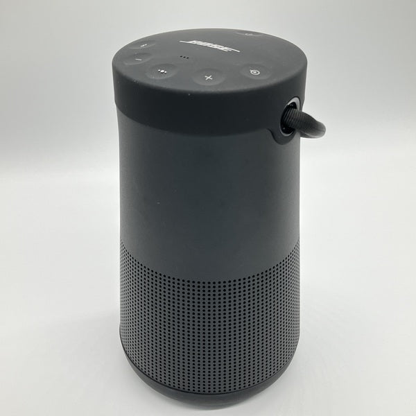 【中古品】BOSE SoundLink Revolve+ II 本体 Bose 【中古】SoundLink Revolve+ II トリプルブラック【日本橋】 – e