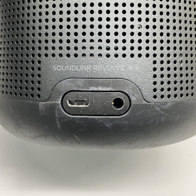 【中古】SoundLink Revolve+ II トリプルブラック【日本橋】