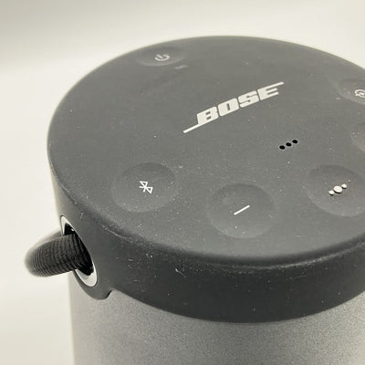 【中古】SoundLink Revolve+ II トリプルブラック【日本橋】