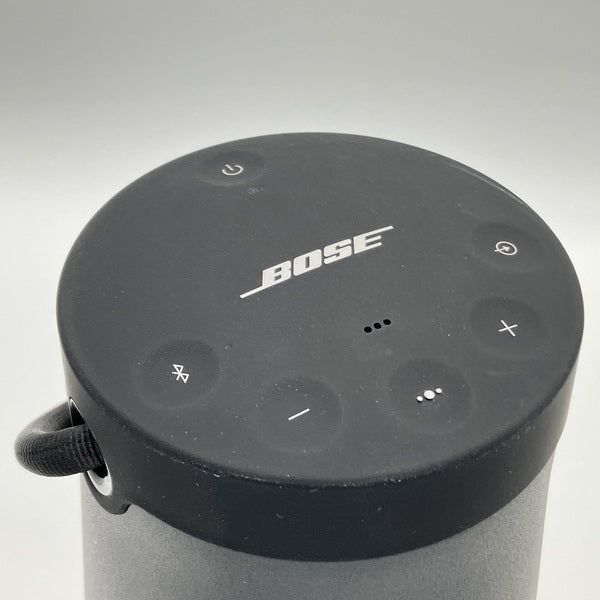 【中古】SoundLink Revolve+ II トリプルブラック【日本橋】